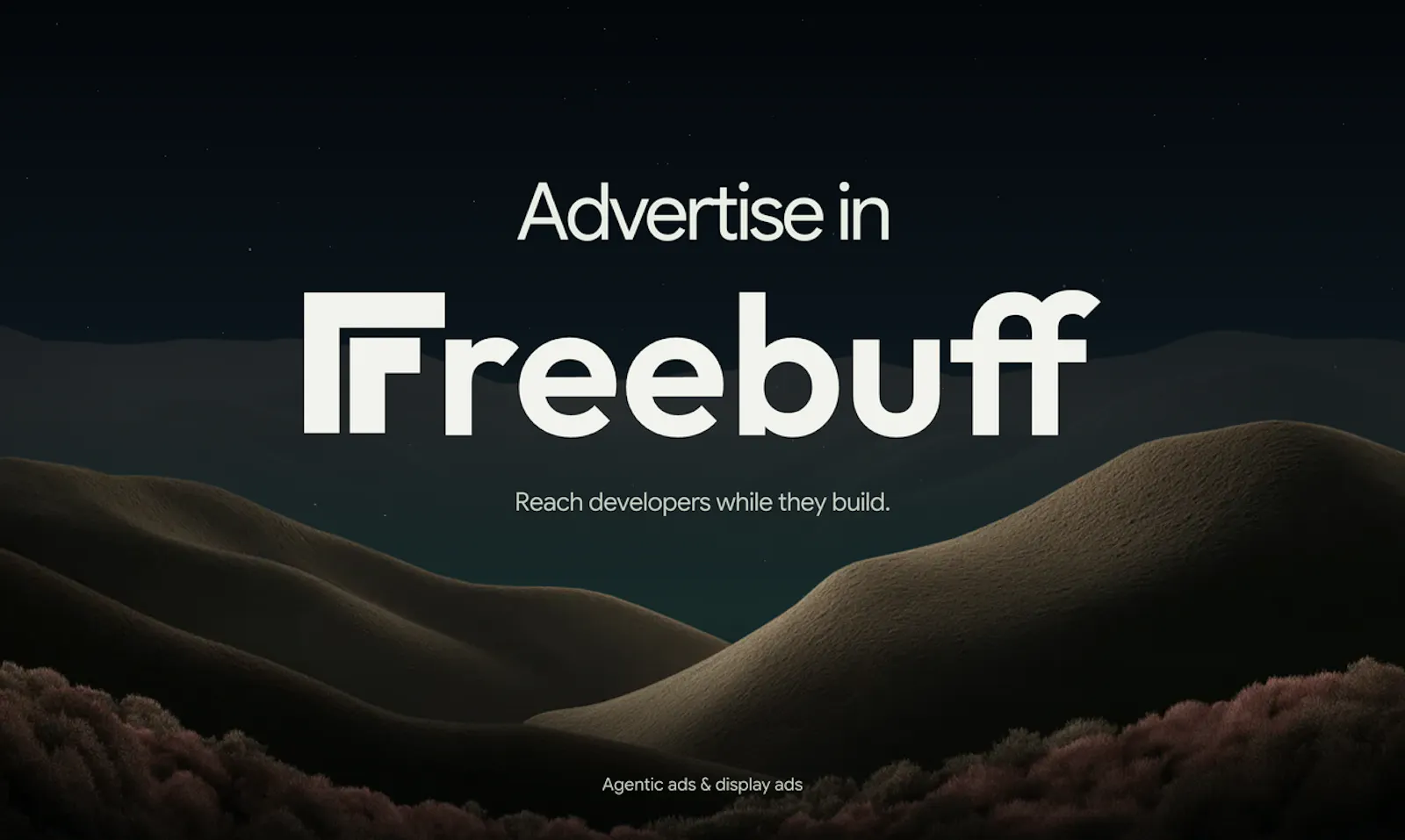 Freebuff Ads screenshot 2