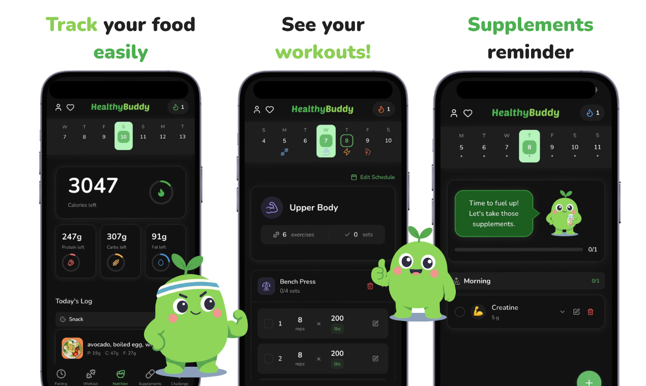 Healthy Buddy gallery image