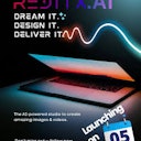 Text to image and video generation