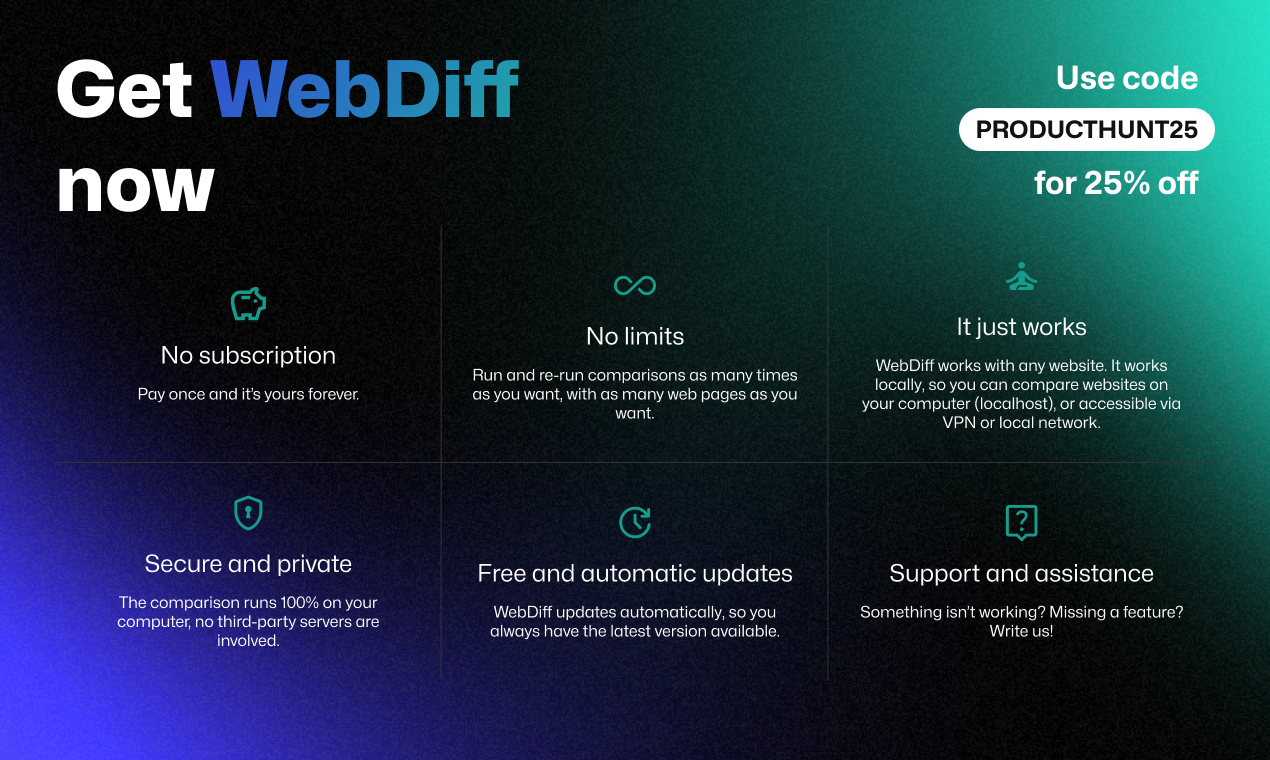 WebDiff gallery image