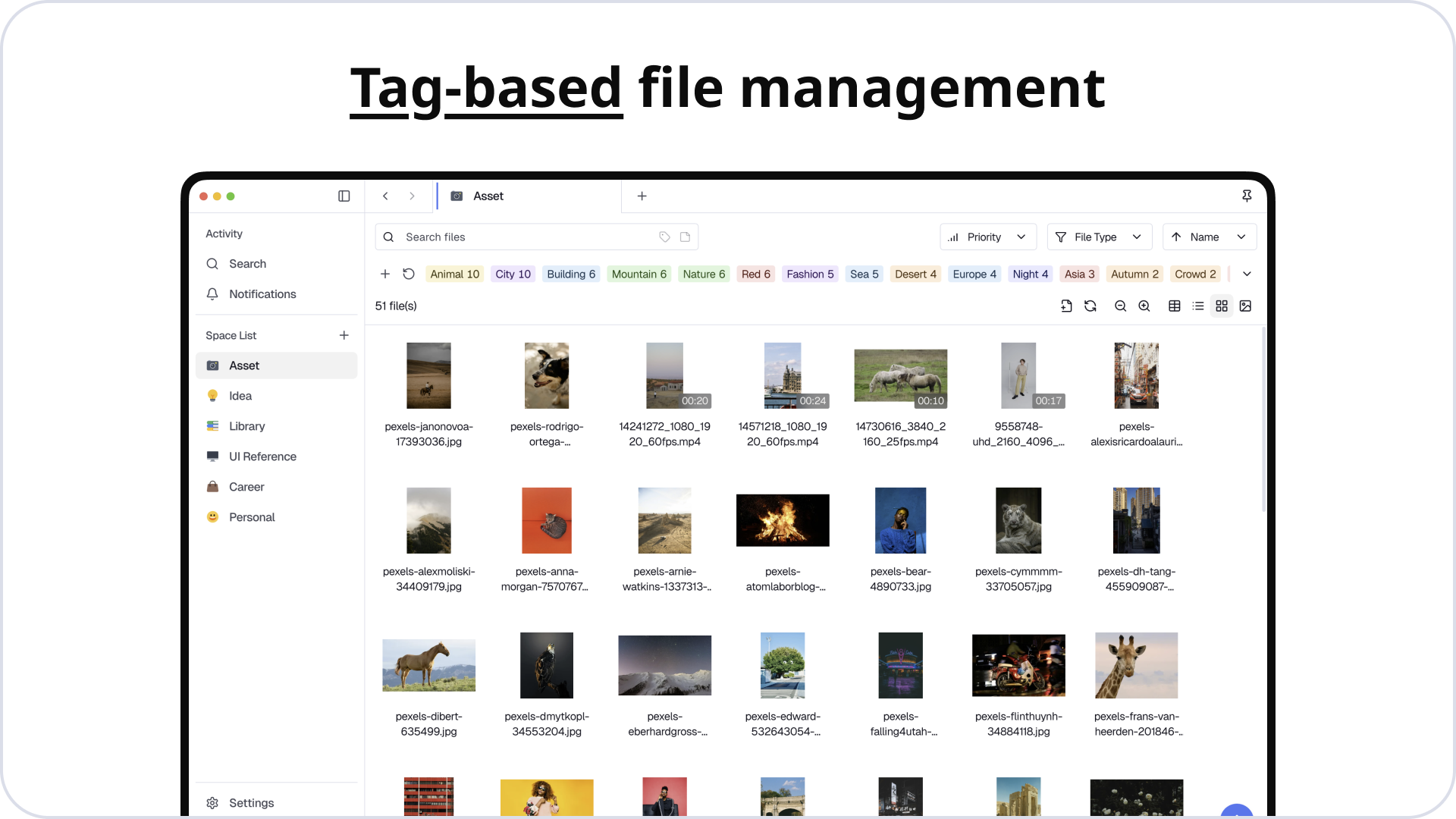 Spacer - Screenshot 3 showing product features and functionality