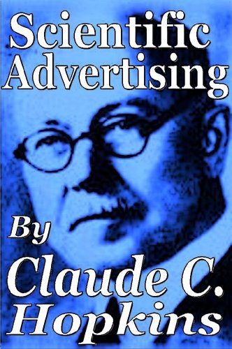 Scientific Advertising