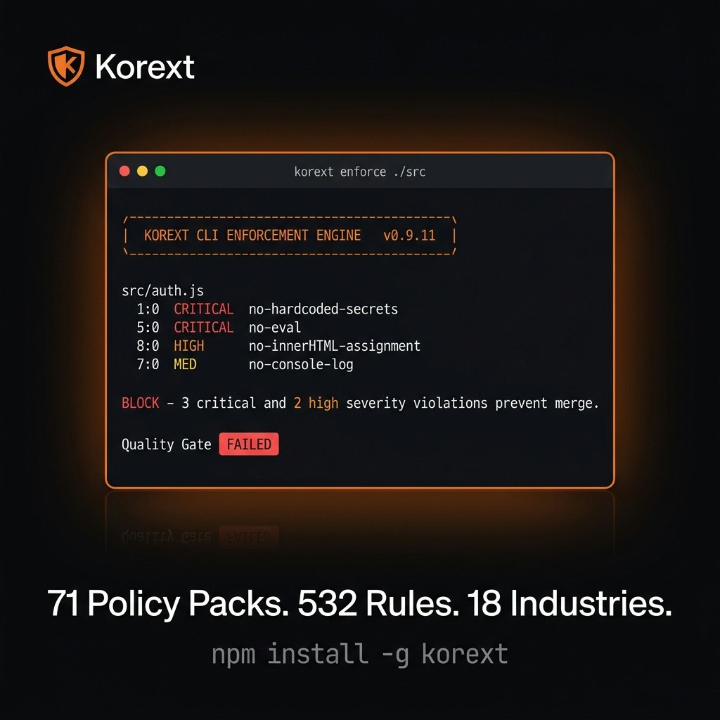 Korext gallery image