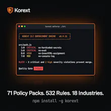 Korext gallery image