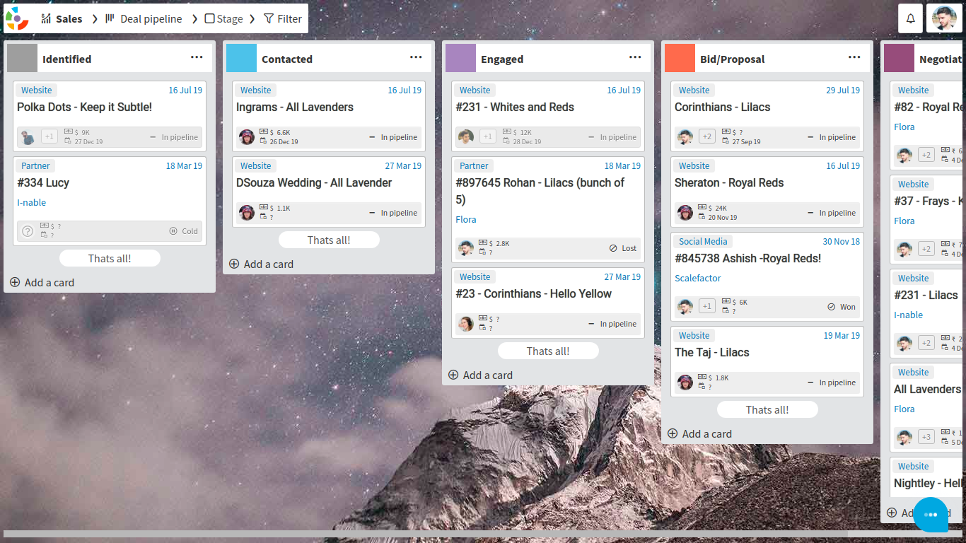 The Leanest Digital Stack by Crrux gallery image