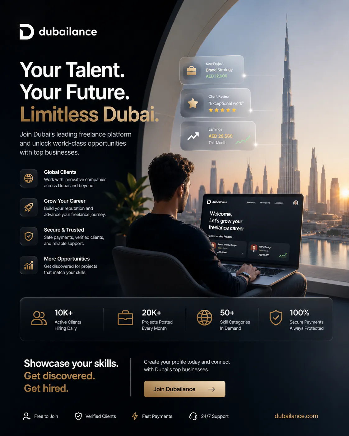 Dubailance gallery image