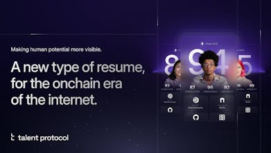 Talent Protocol gallery image