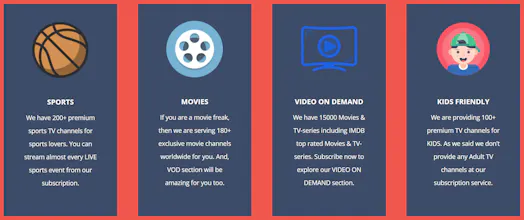 IPTVspring gallery image