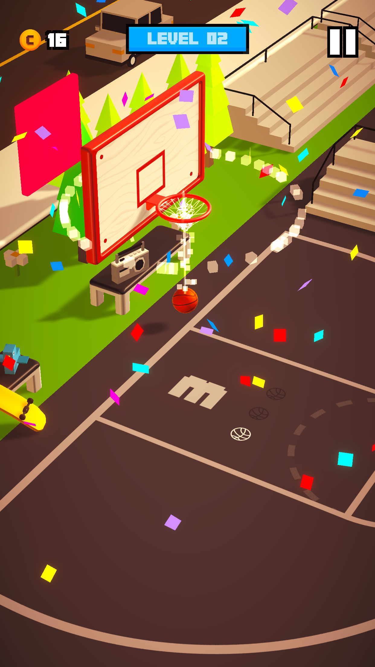 HALF-TIME gallery image