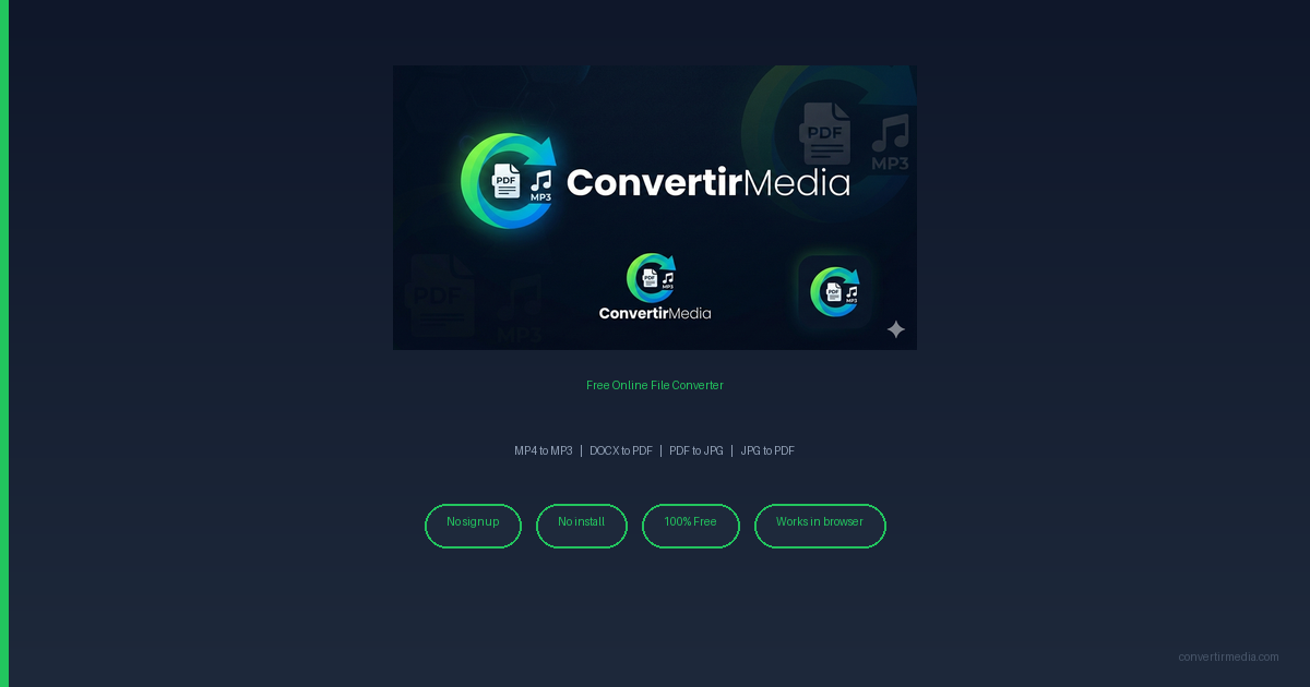 ConvertirMedia gallery image