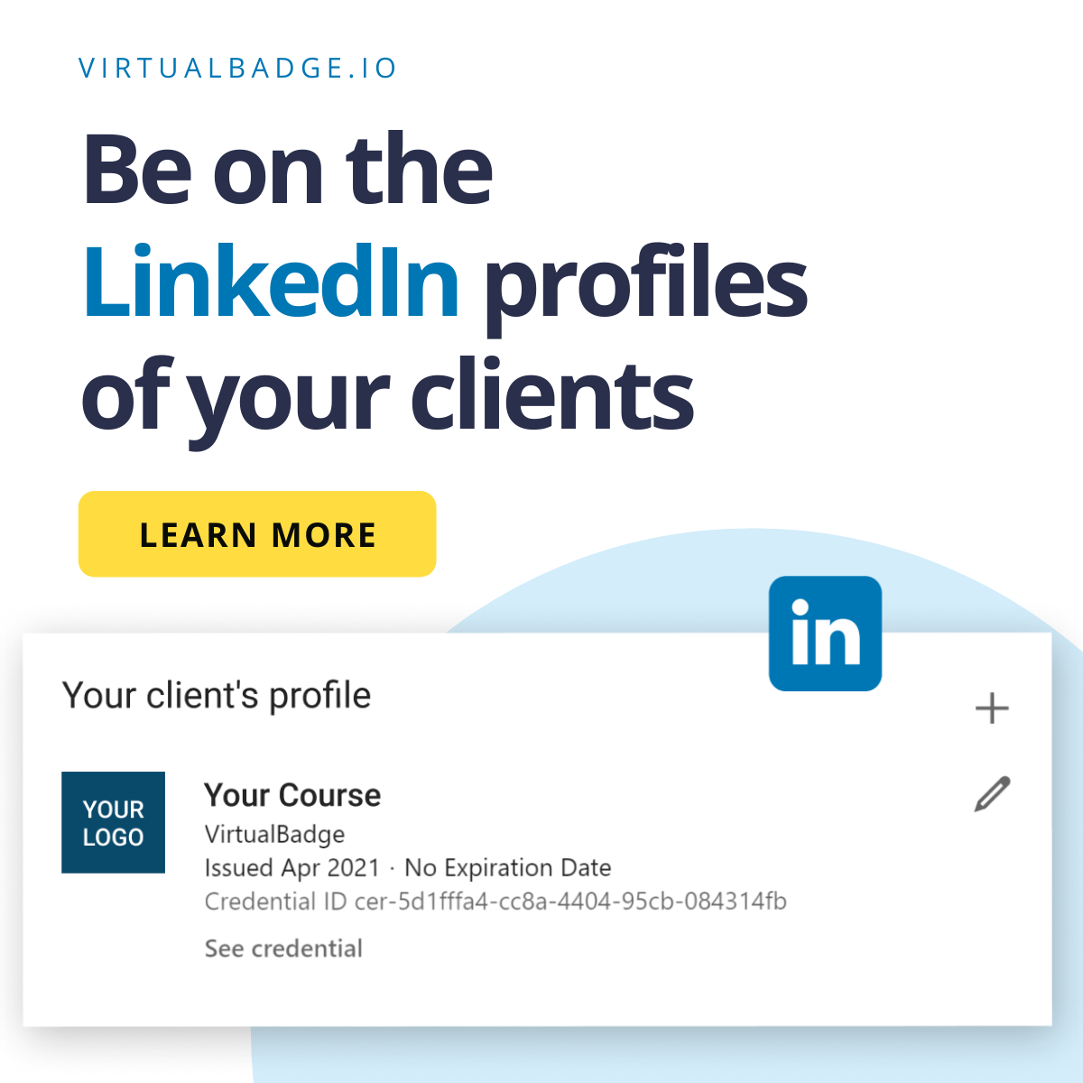 Virtualbadge.io gallery image