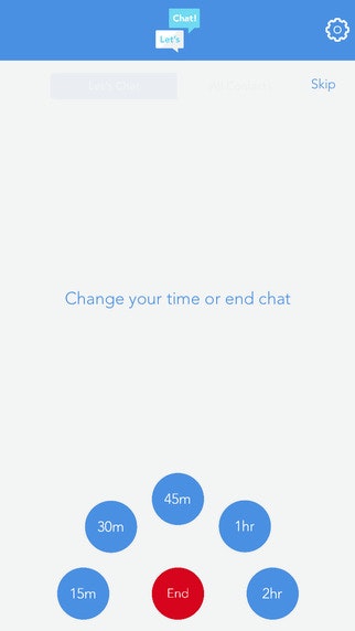 Let's Chat gallery image