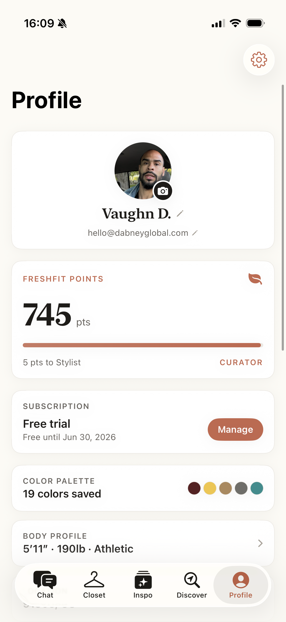 FreshFit gallery image