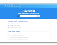 Product Validation Checklist media 3