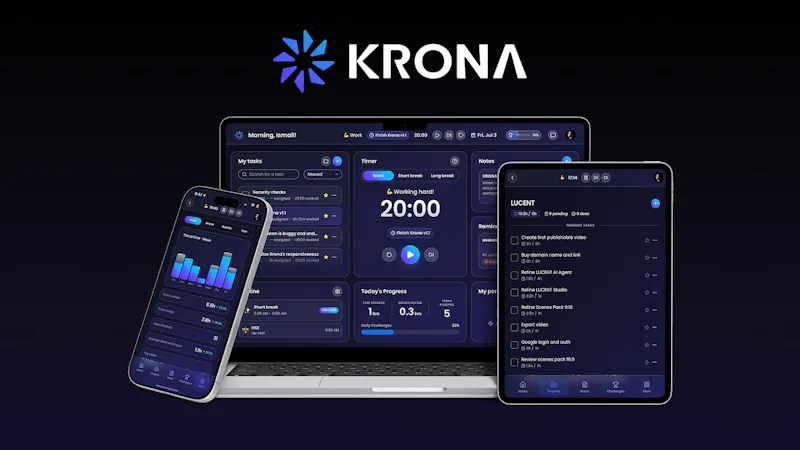 Krona screenshot 1 (video preview)