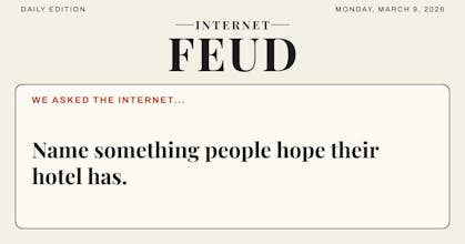 Internet Feud gallery image