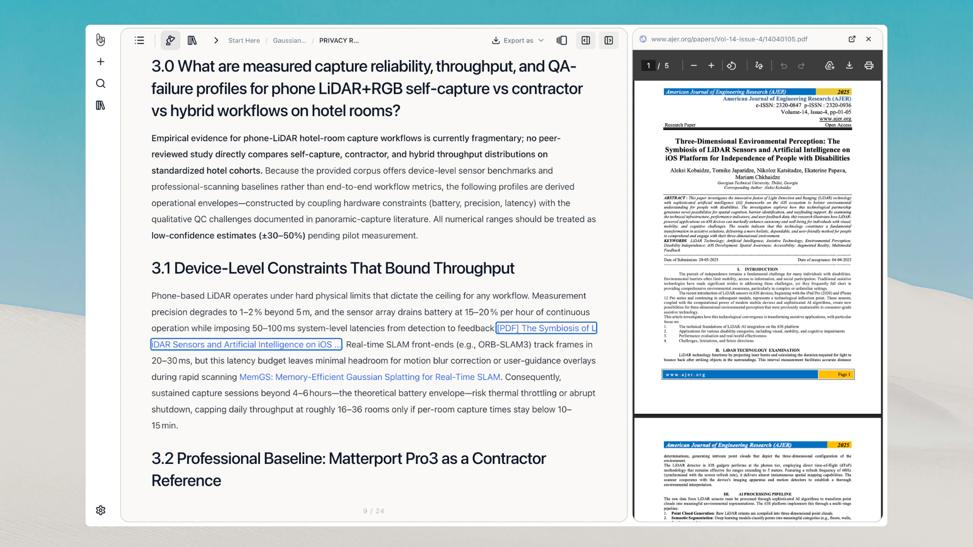 Innogath screenshot 5