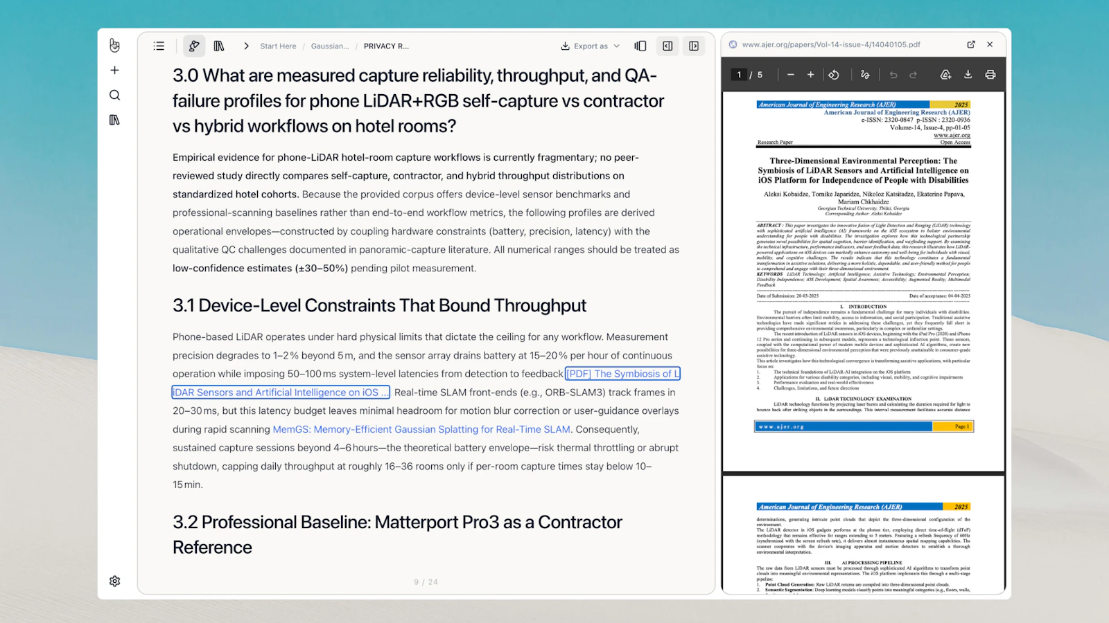 Innogath screenshot 6