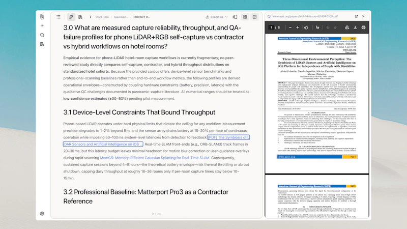 Innogath screenshot 6