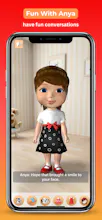 Conversational AI Friend Anya gallery image