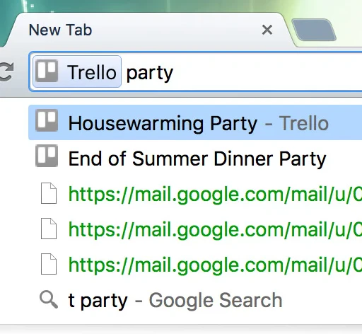 Trello Chrome Extension 