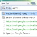 Trello Chrome Extension