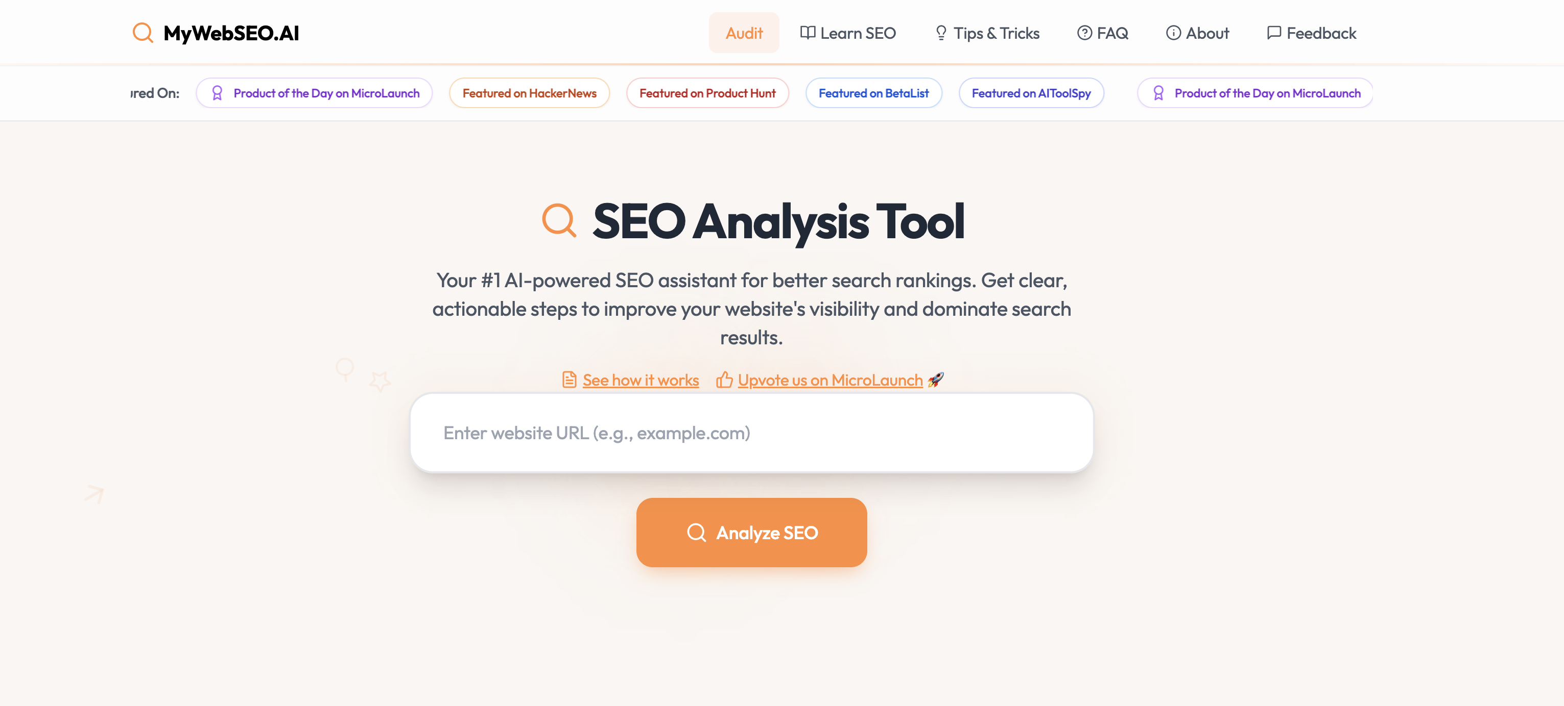 MyWebSEO.AI media 1