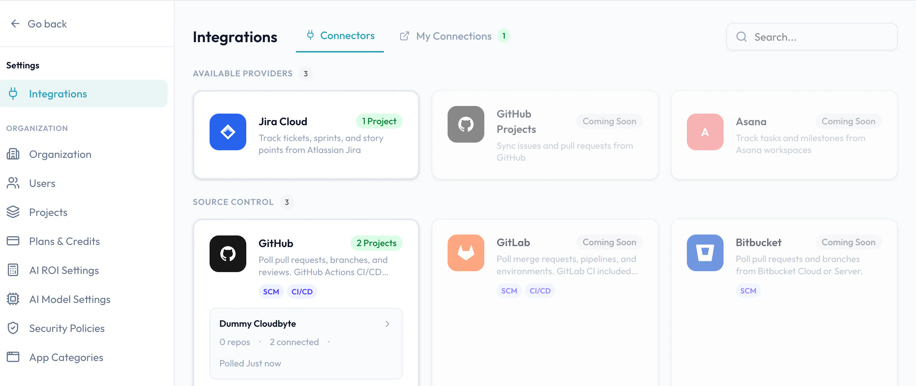 CloudByte PMS gallery image