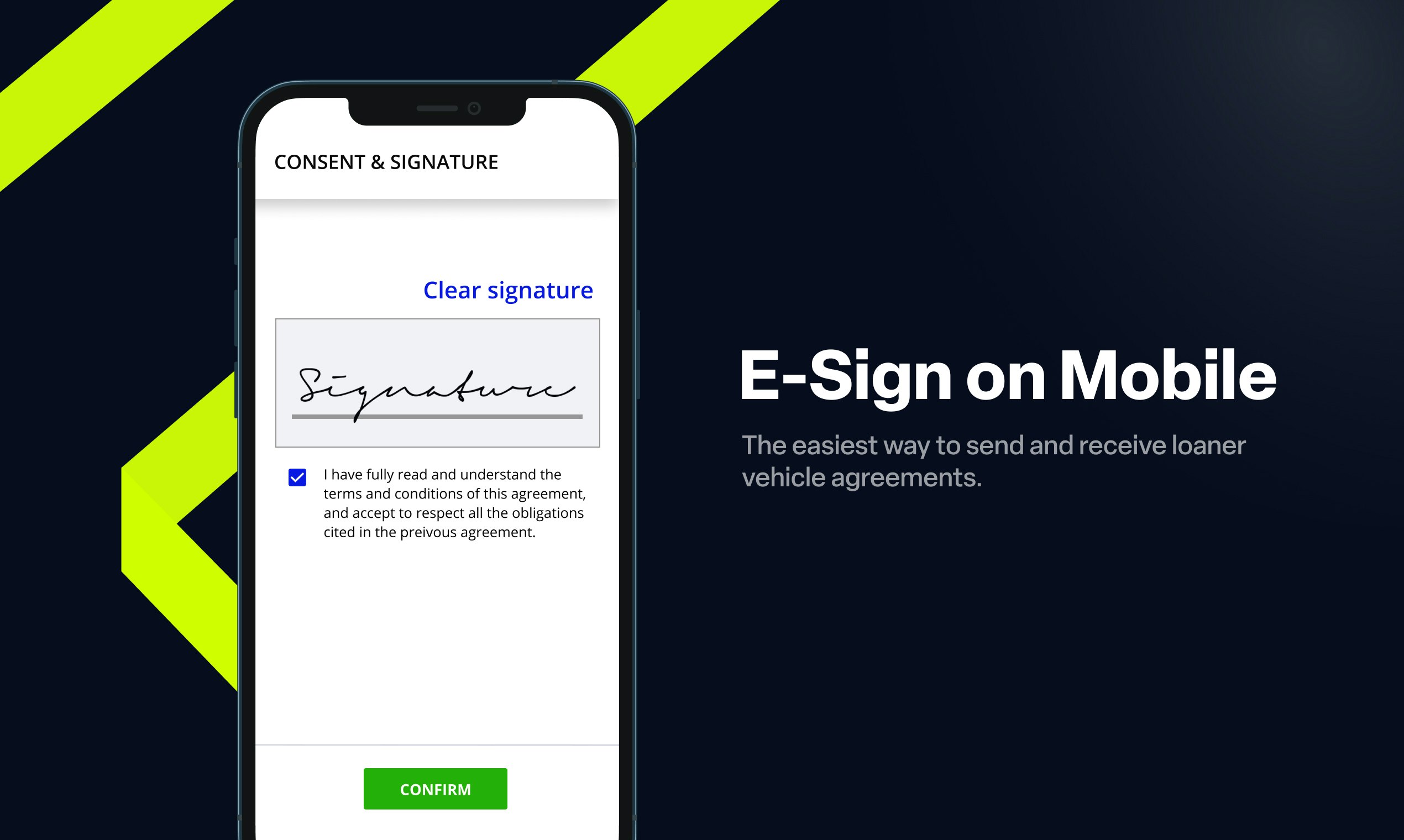 Mídia 3 de Fleetlane - Software de gerenciamento de mobilidade para varejistas automotivos