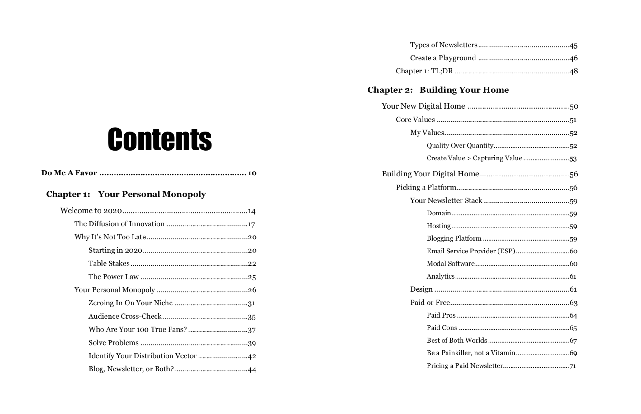 Doing Content Right gallery image