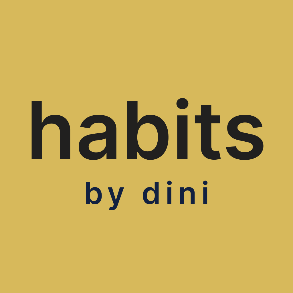 Habits by dini