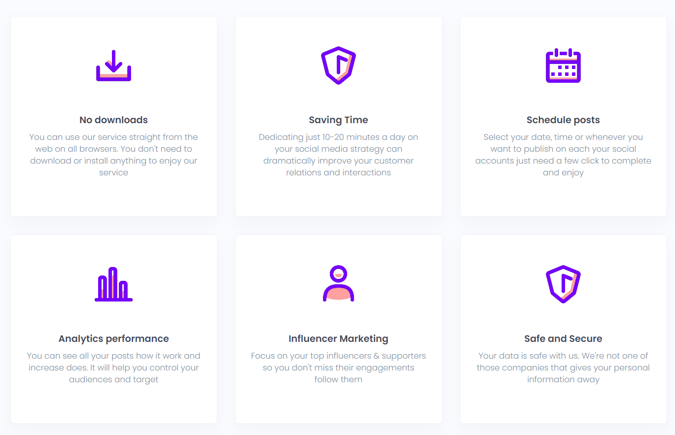 SocialQuail gallery image