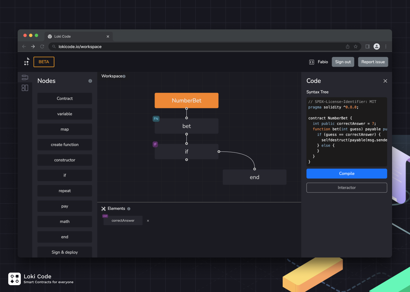 Loki.code media 4