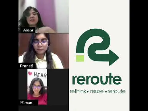 reroute — circular intelligence gallery image