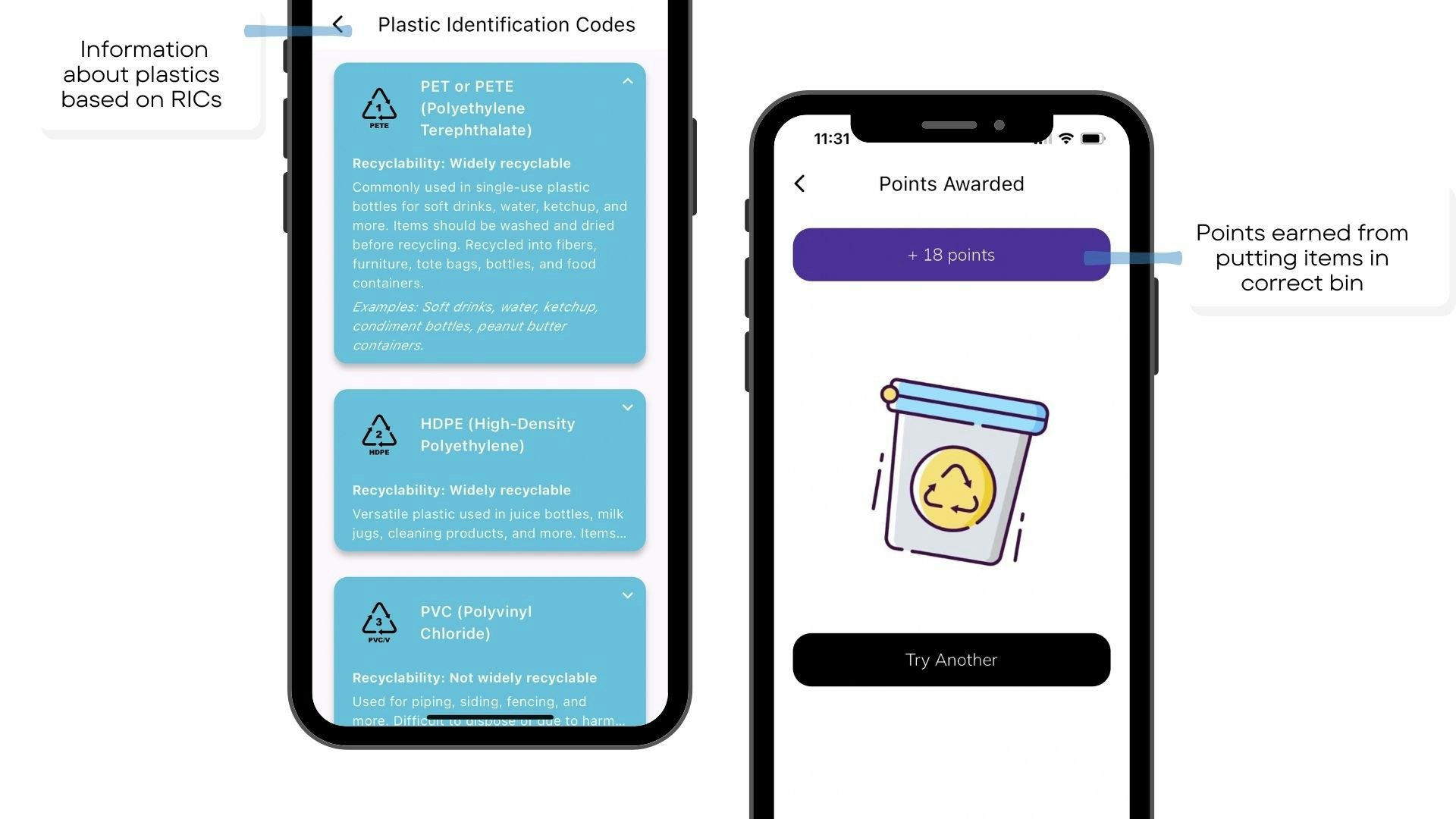 D.Waste: Simplifying Recycling with AI media 4