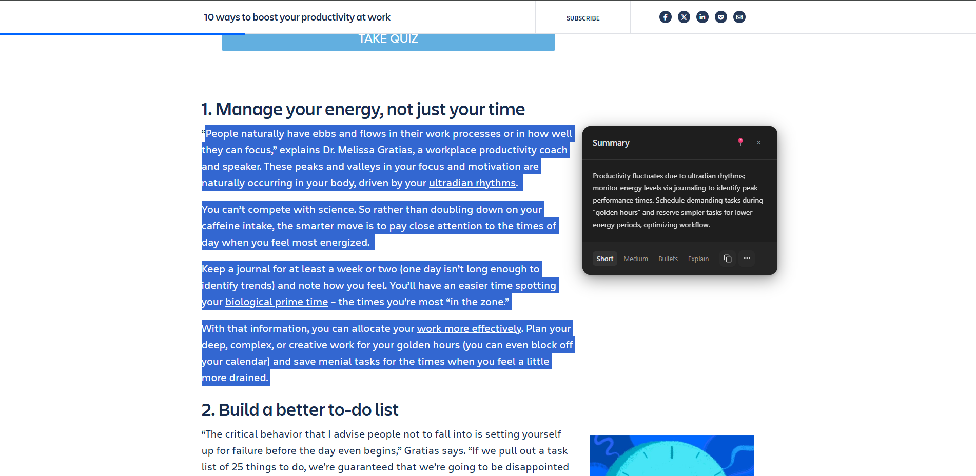 SmartSelekt gallery image
