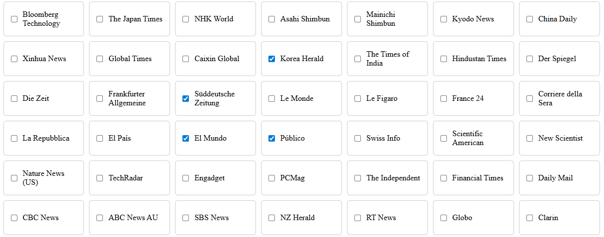 Short Globe News - Screenshot 2 preview