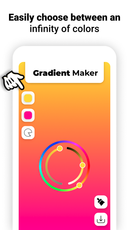 Awesome Gradients Maker gallery image