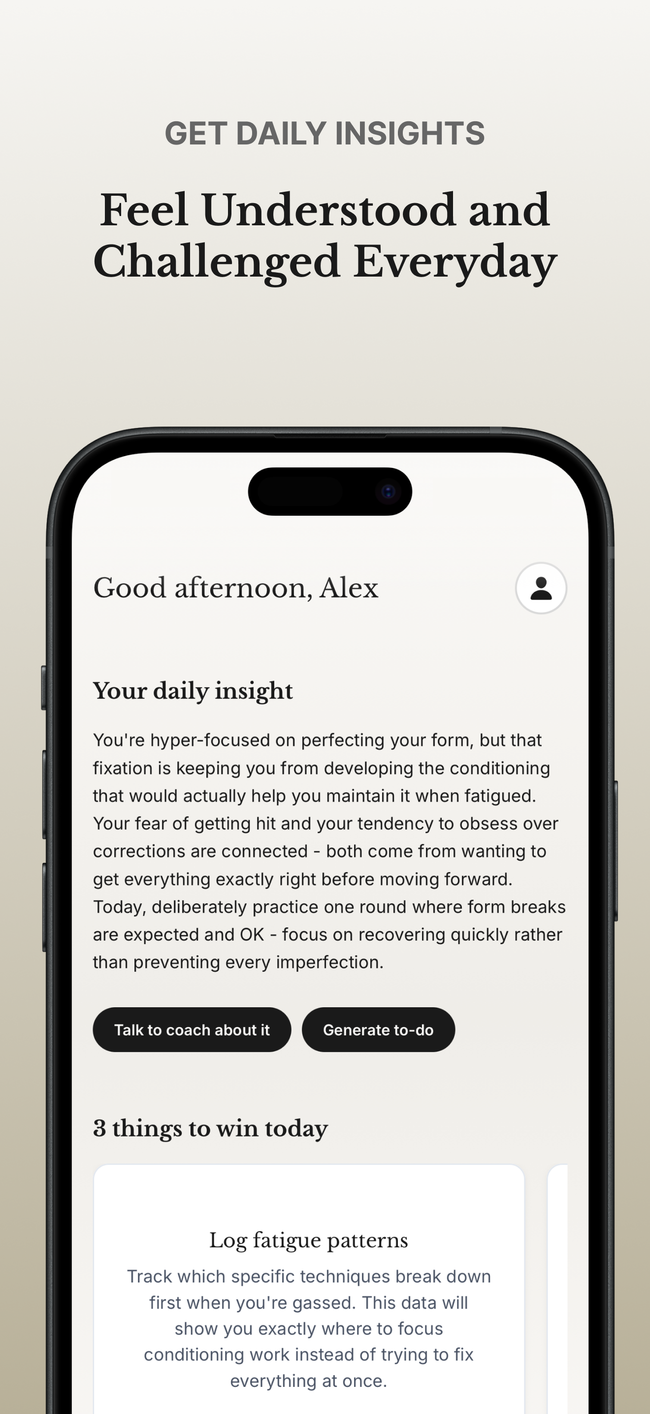 Better Coach: AI Life Coach gallery image