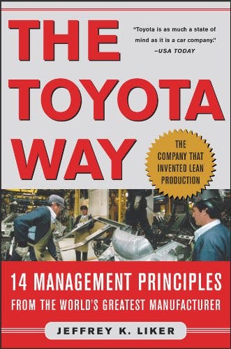 The Toyota Way media 1
