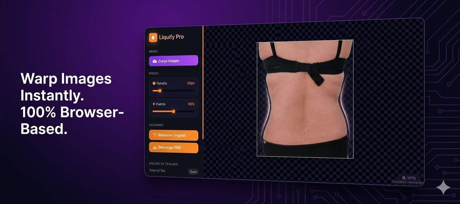 Liquify Web Pro gallery image