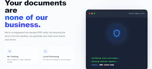 SafePDF gallery image