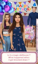 Back Through Time - Romance Story Game gallery image