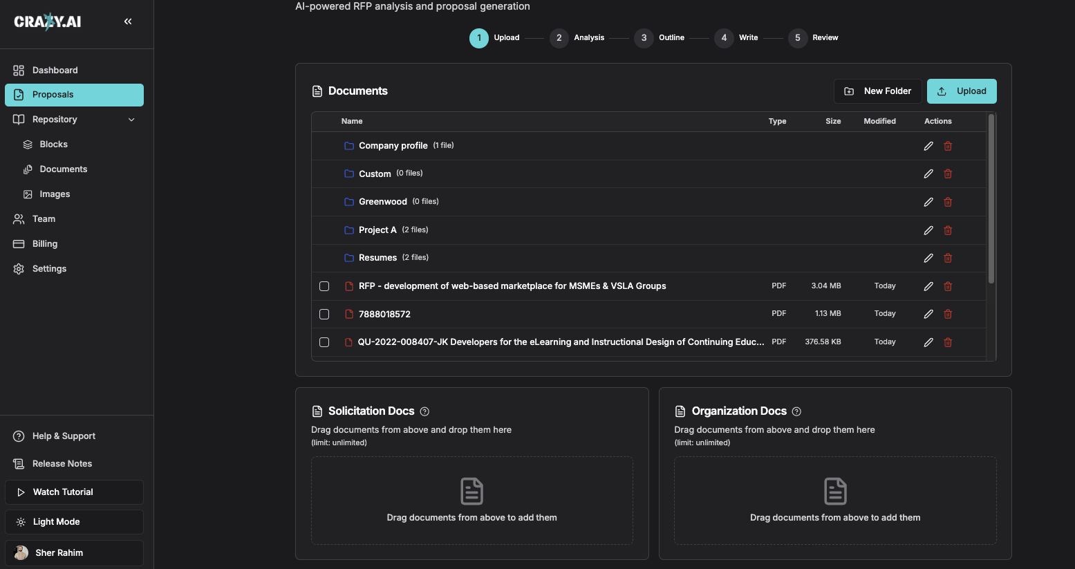 Craxy AI - Screenshot 2 preview