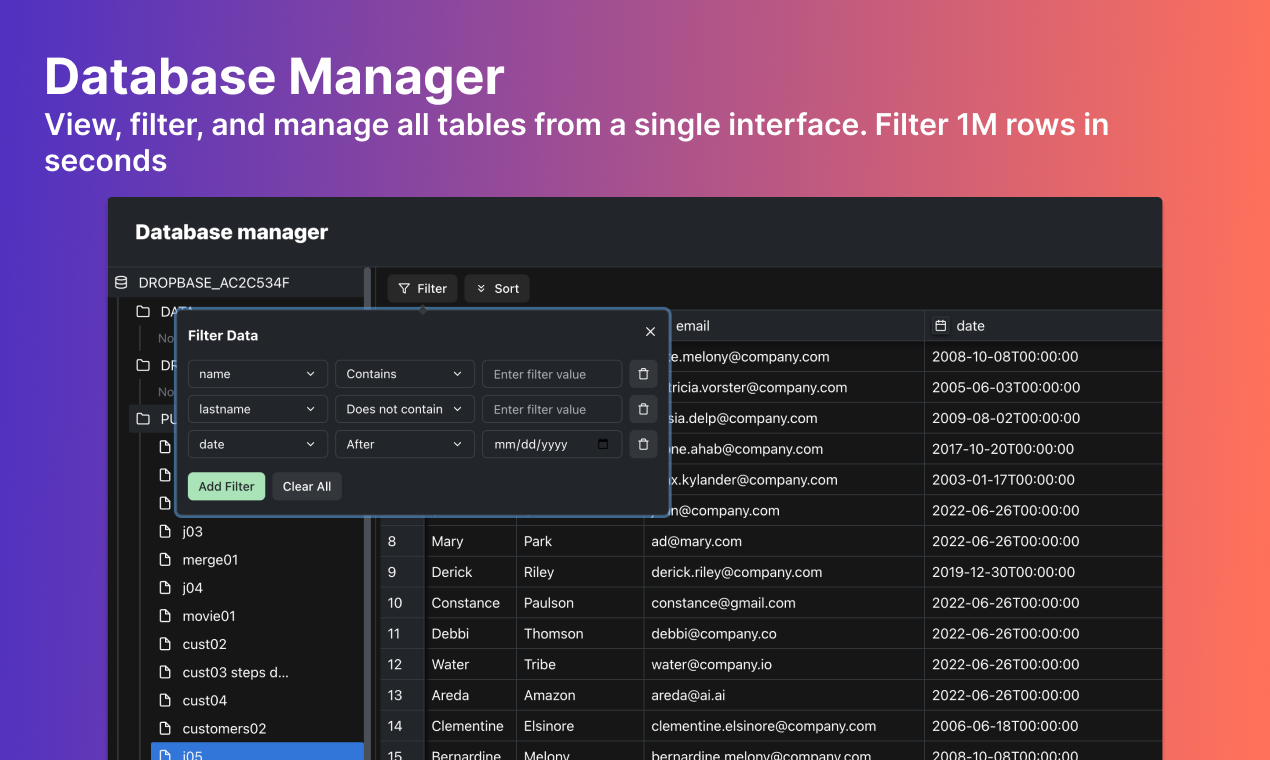 Media Dropbase 2.0 6