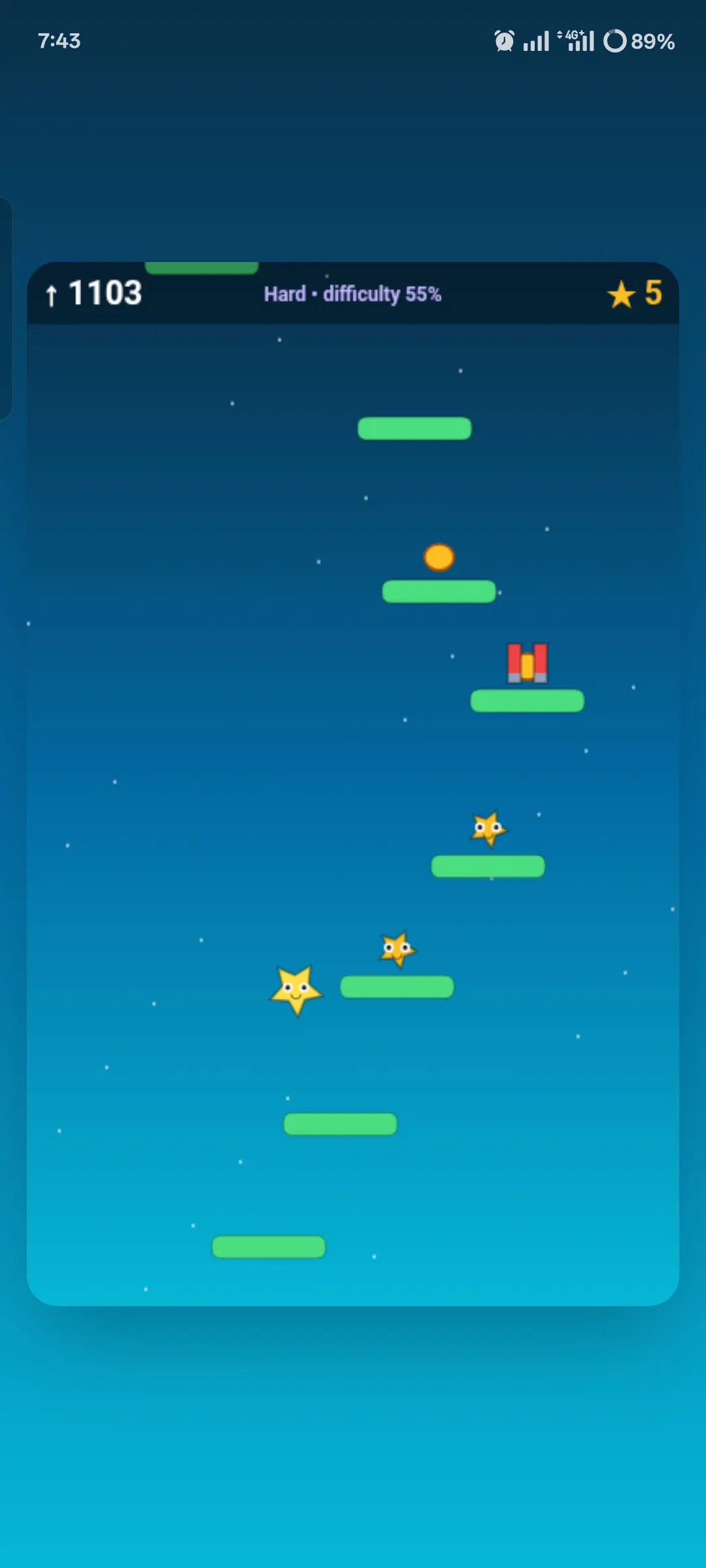 Star Jump gallery image
