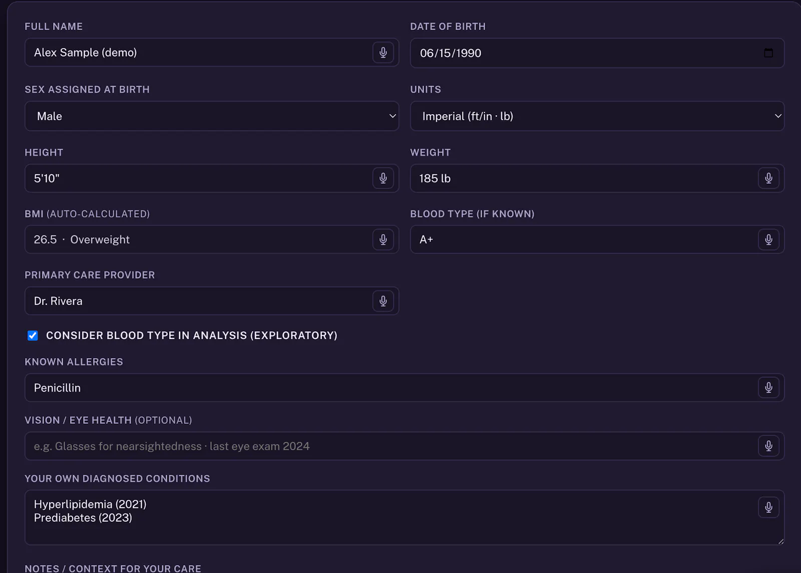 LineaJ (pronounced "lineage") screenshot 2