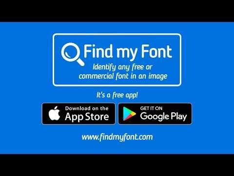 Find my Font gallery image