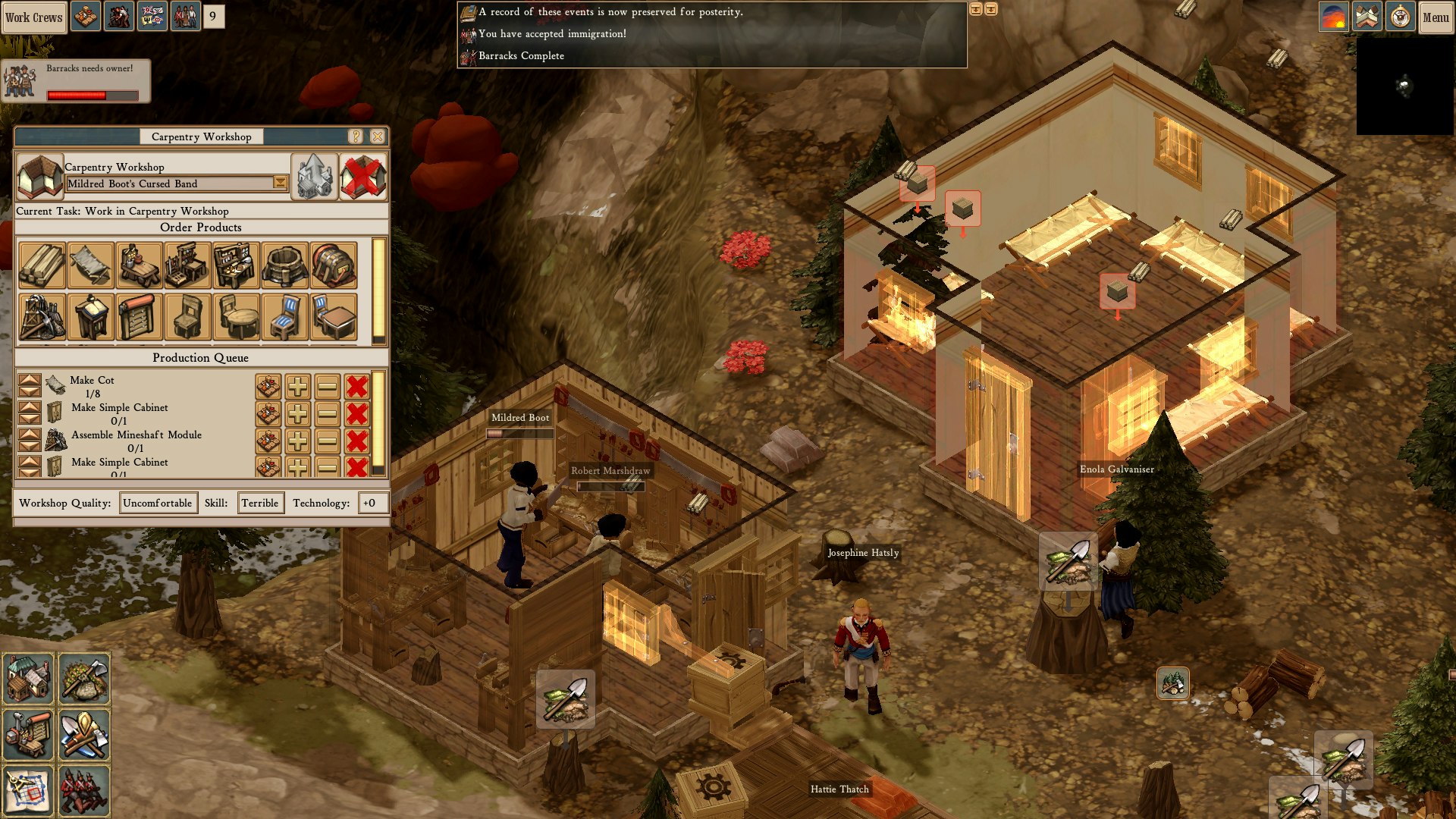 Clockwork Empires gallery image