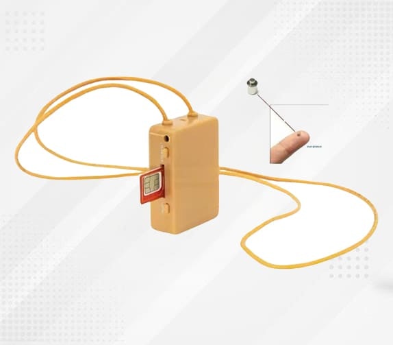 Tai Nghe Siêu Nhỏ Cắm Sim Hạt Từ - Screenshot 3 preview